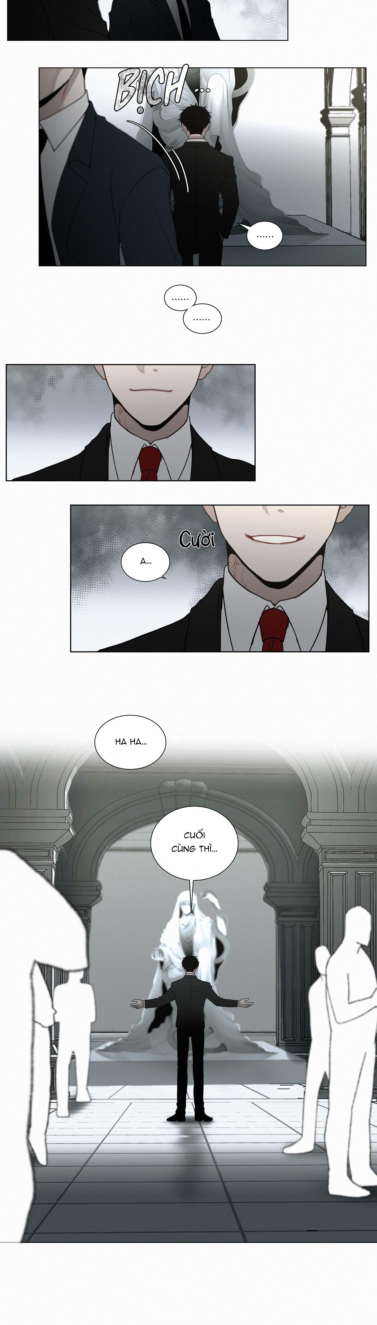 hiến tế máu chapter 34 9