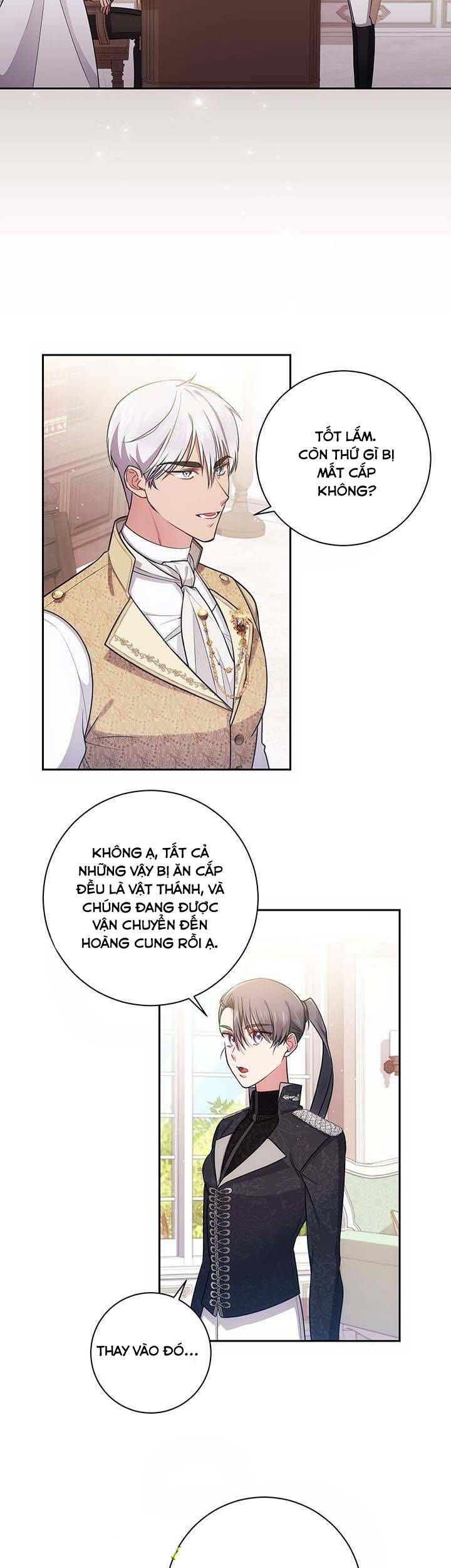 cuộc sống của nàng hầu gái iraine chapter 17 5