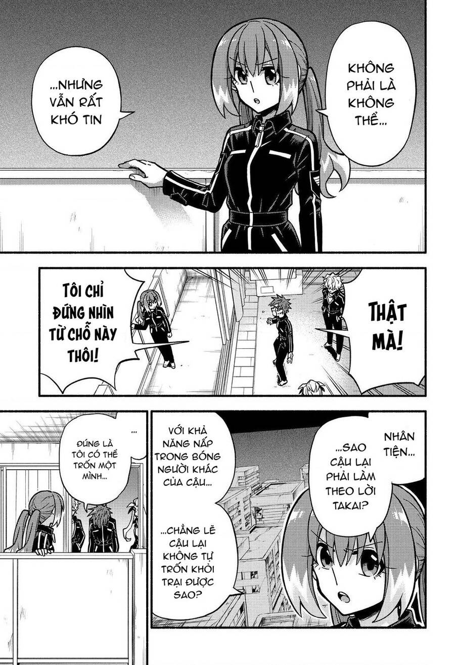 nana vô năng chapter 82 14