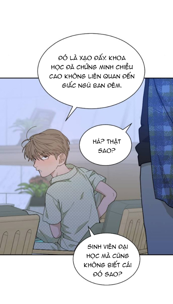 Vận May Bất Ngờ chapter 50.2 8
