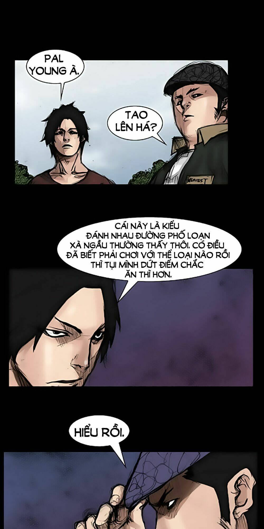 dokgo | độc cô chapter 36 27