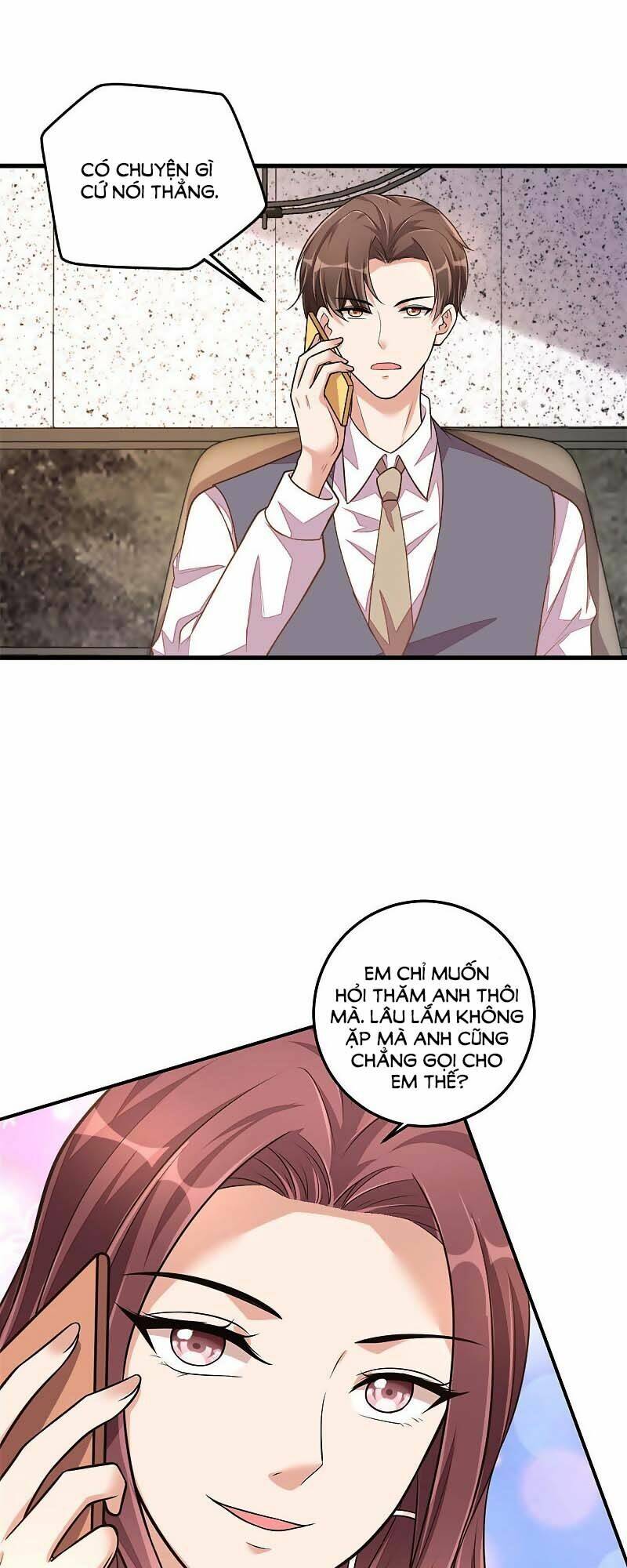 ông xã, em muốn ăn cho anh sạt nghiệp! chapter 34 25