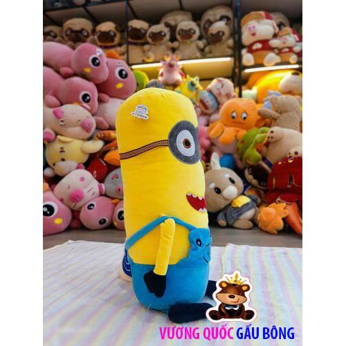 Gấu Bông Minion gối ôm Giá Rẻ Cao Cấp Dễ Thương