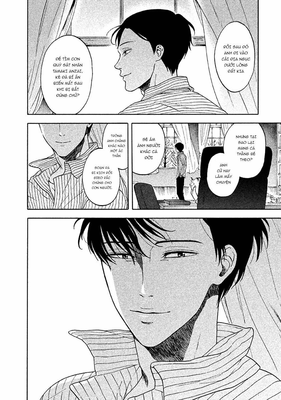 ranh giới quỷ chapter 17 24