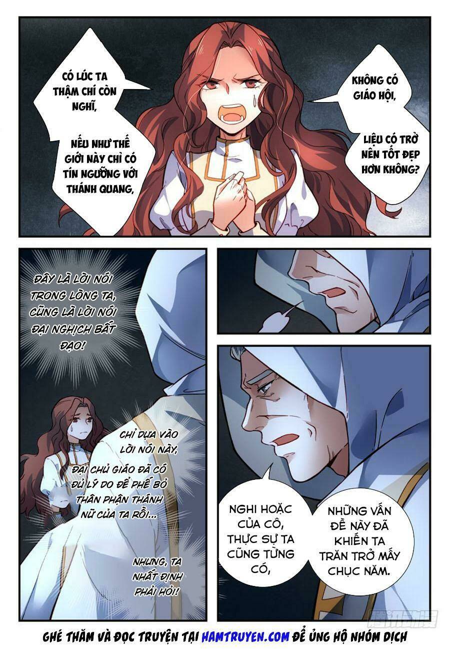 trước kia có tòa linh kiếm sơn chapter 484 5