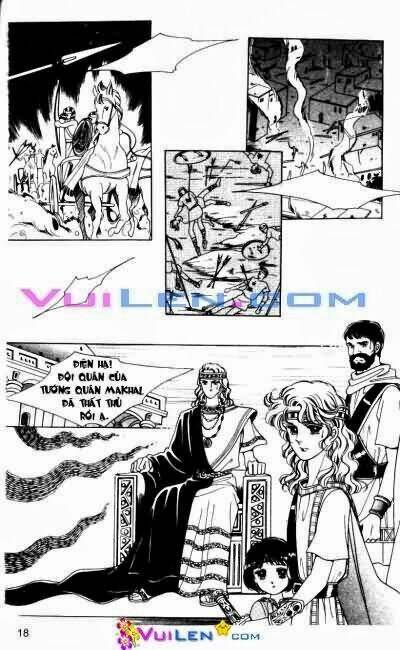 hậu duệ hoàng gia chapter 1 18