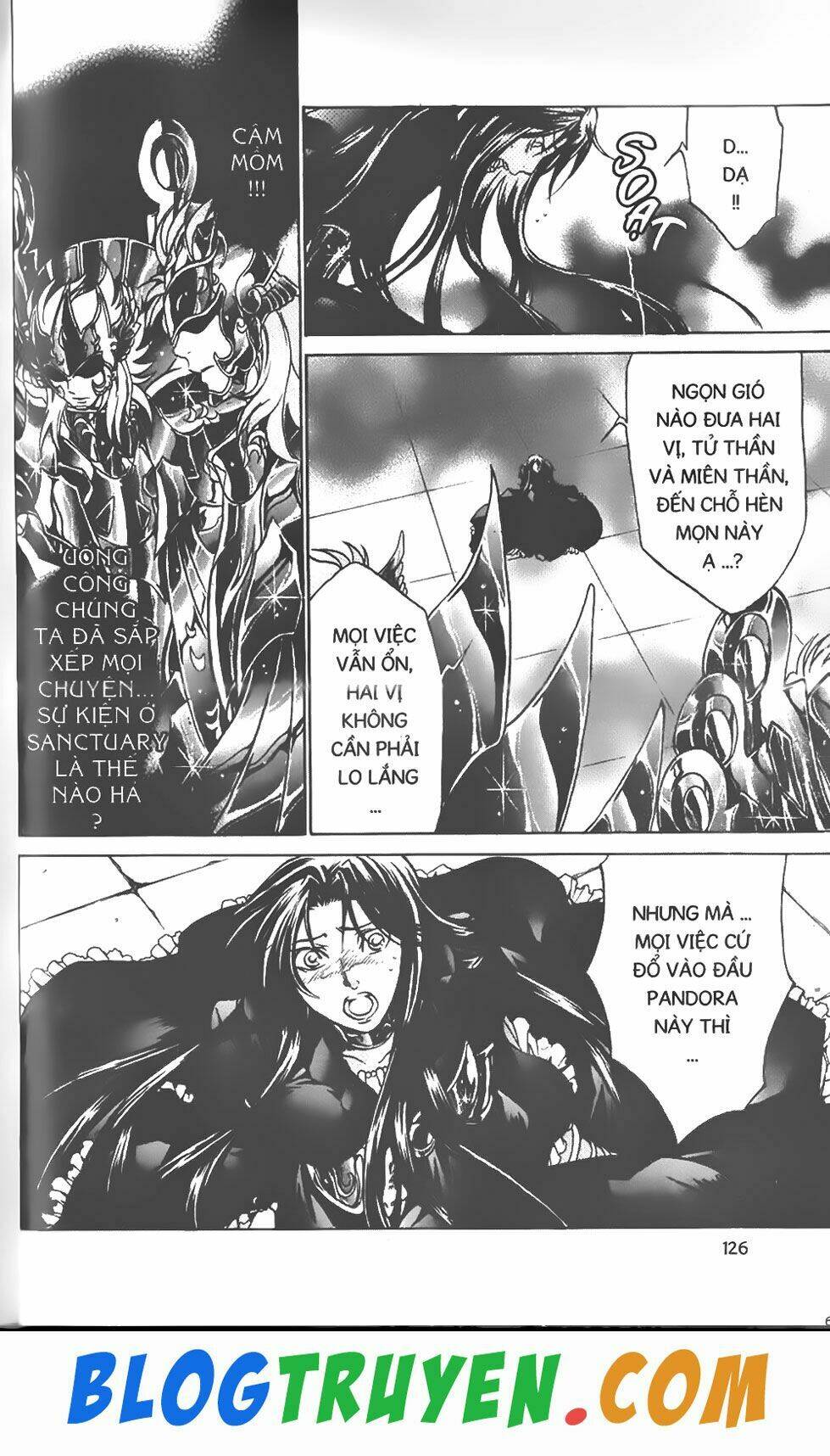 thần thoại minh vương chapter 48 14