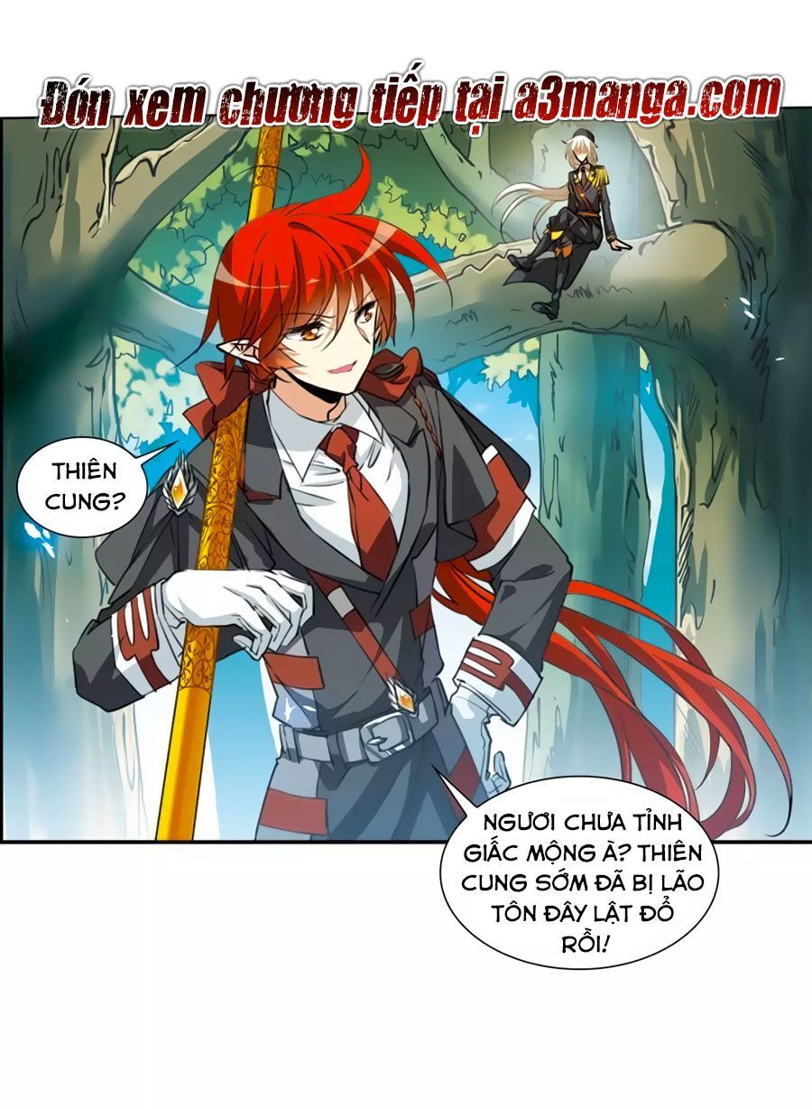 tam nhãn hao thiên lục chapter 293.1 30
