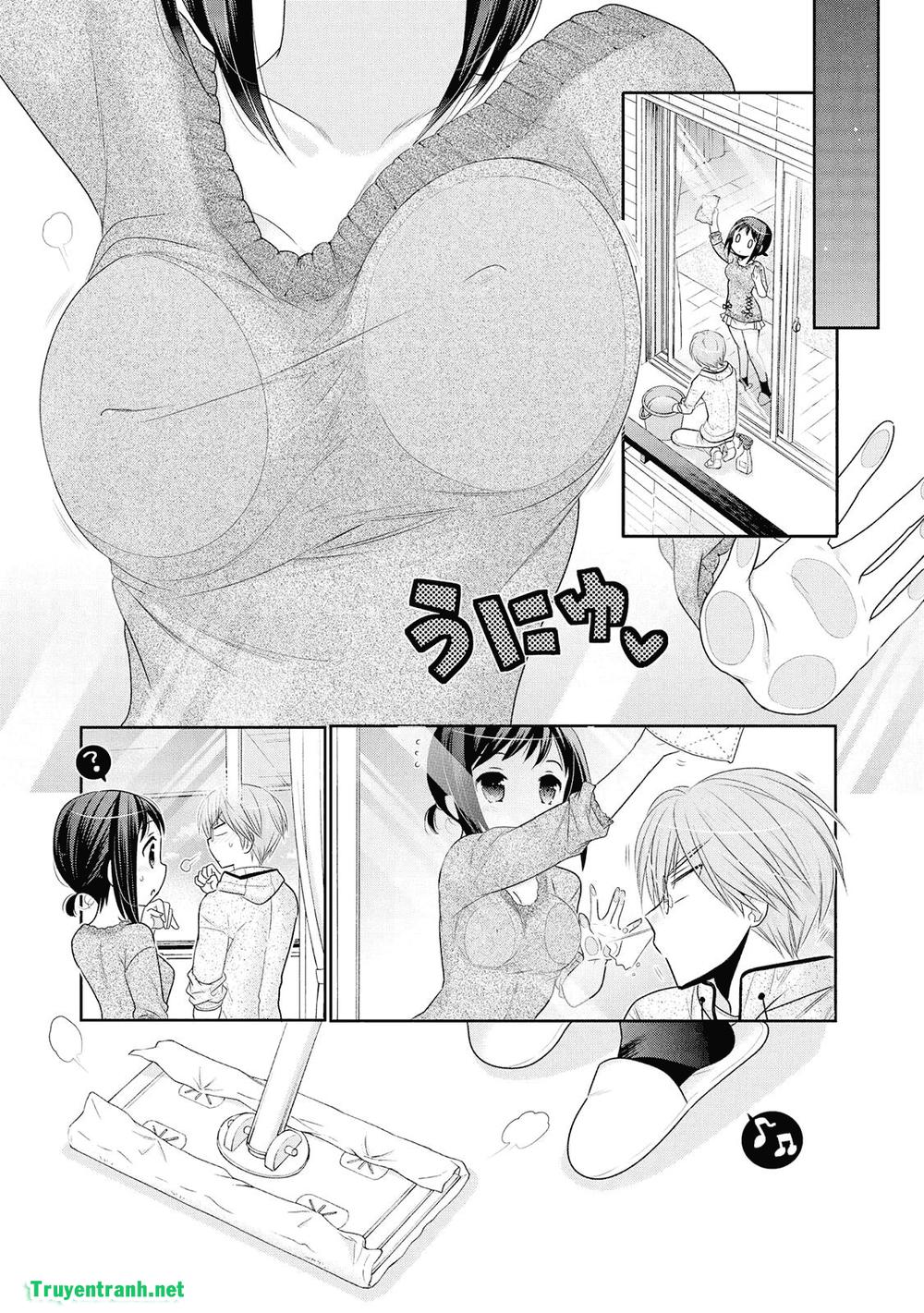 vợ tôi là chủ tịch hội học sinh (ngoại truyện) chapter 51 6