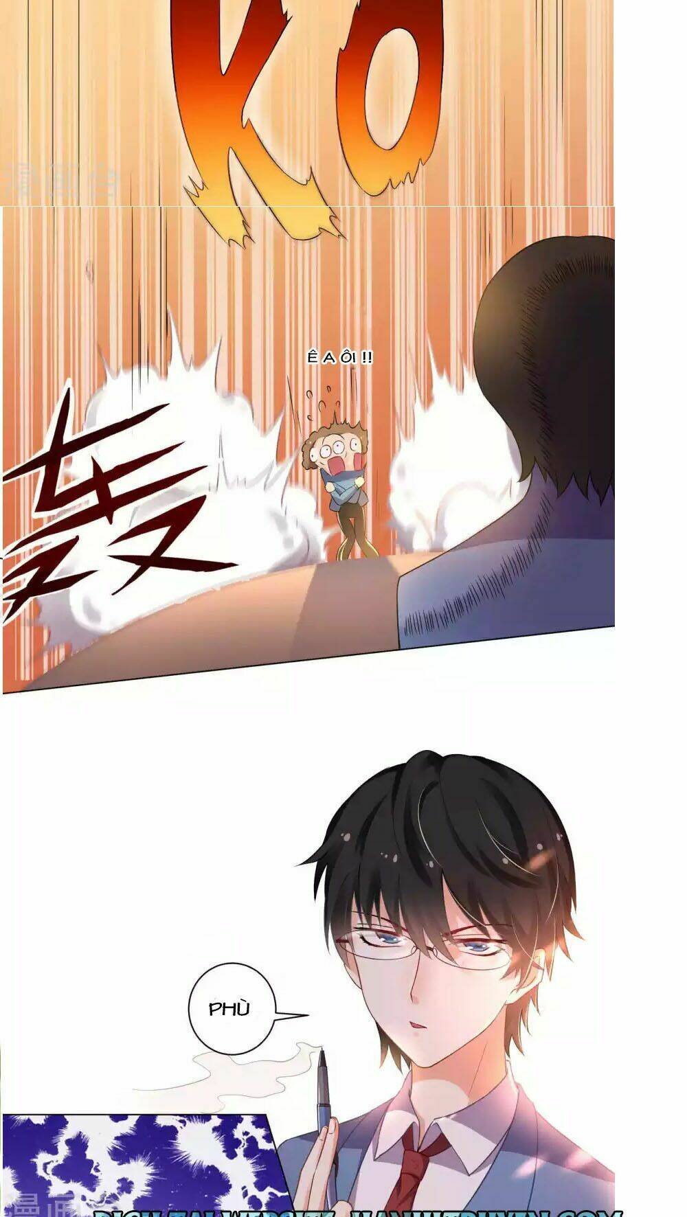 lớp học bổ túc ban đêm của giáo viên hai mặt chapter 13 9