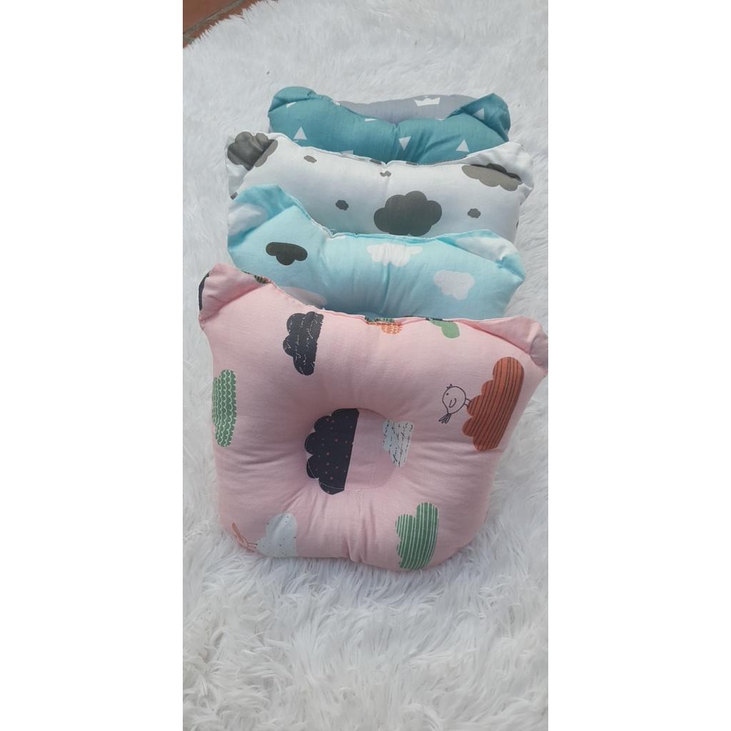 Gối Chống Trào Ngược Và gối ôm cho bévải cottong 100%