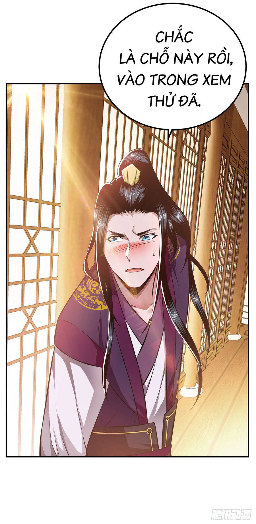 nam chính và hậu cung đều là của ta chapter 27 41