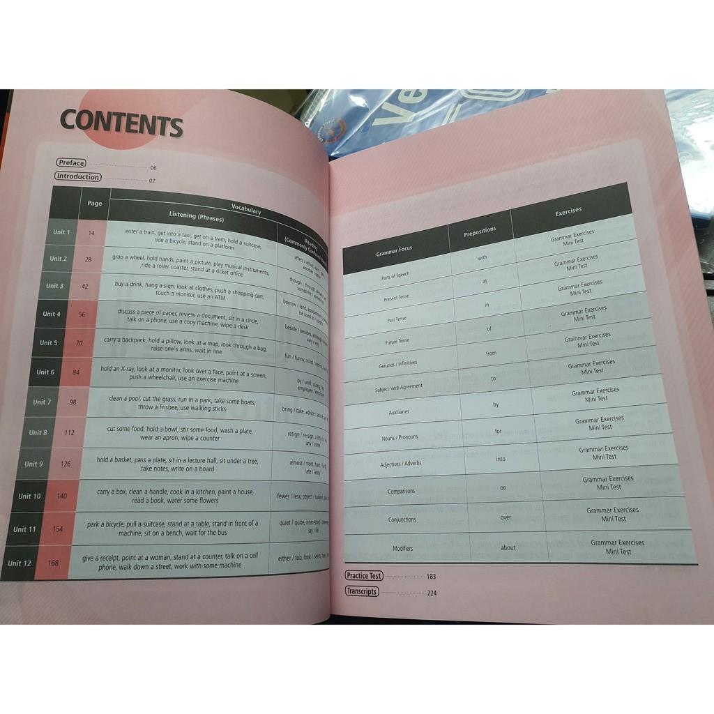 Combo 3 Cuốn Luyện Thi NEW TOEIC. Trình Độ Sơ - Trung Cấp