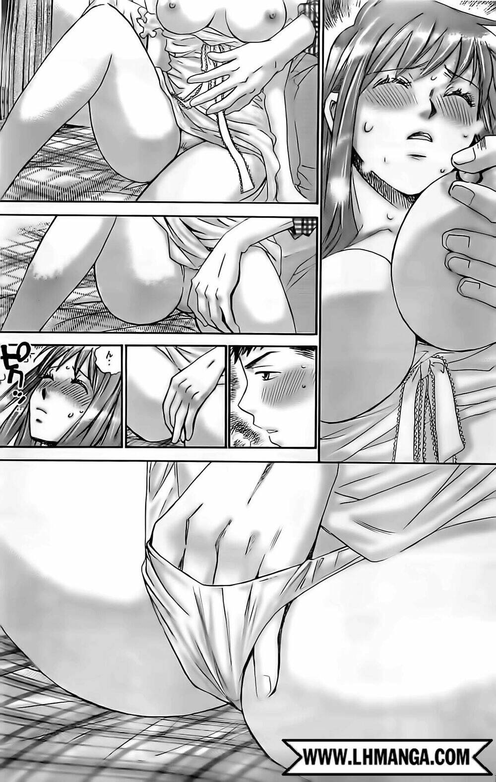 hachi ichi - 8 nàng 1 chàng chapter 35 15