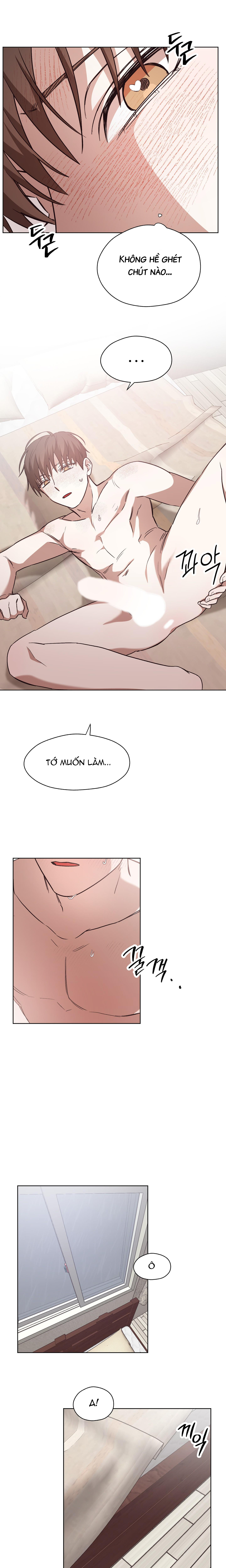 người bạn thơ ấu trong góc phòng chapter 9 15