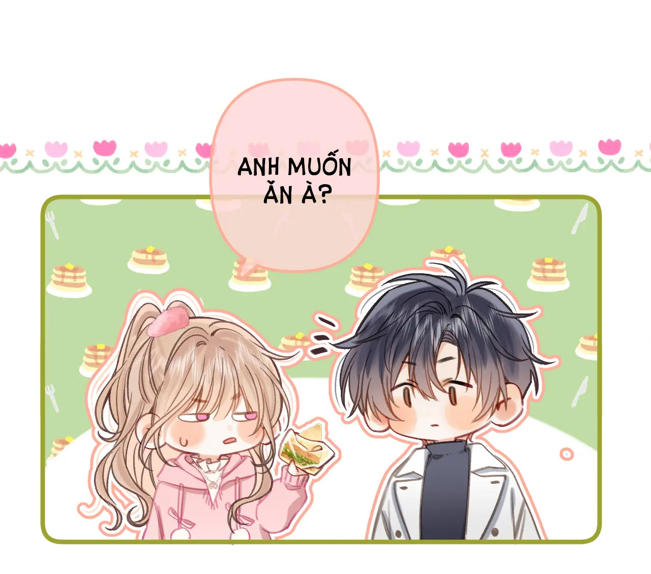 vụng trộm không thể giấu - mối tình thầm kín chapter 71.2 1