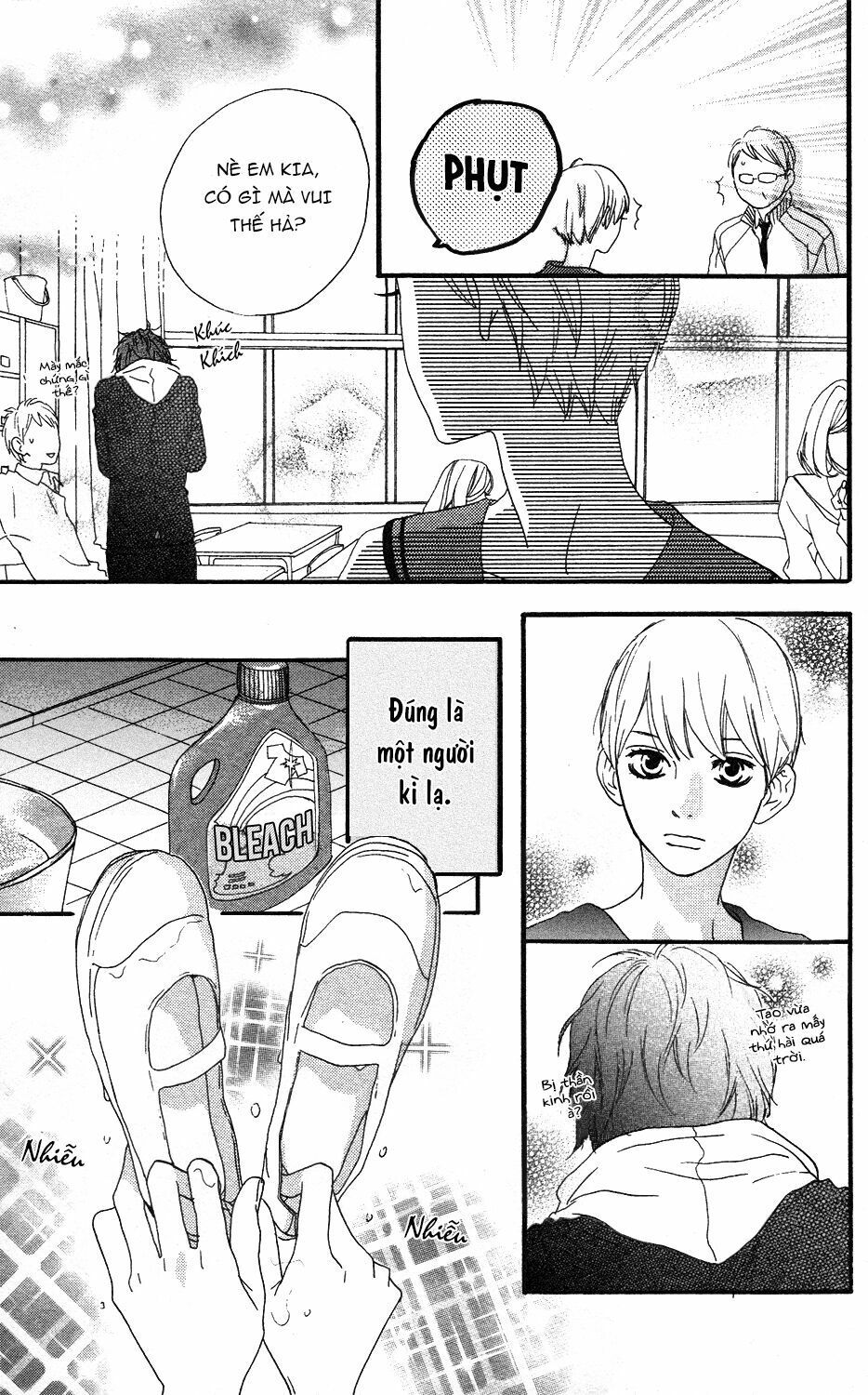 sugars (yamamori mika) chapter 13 9