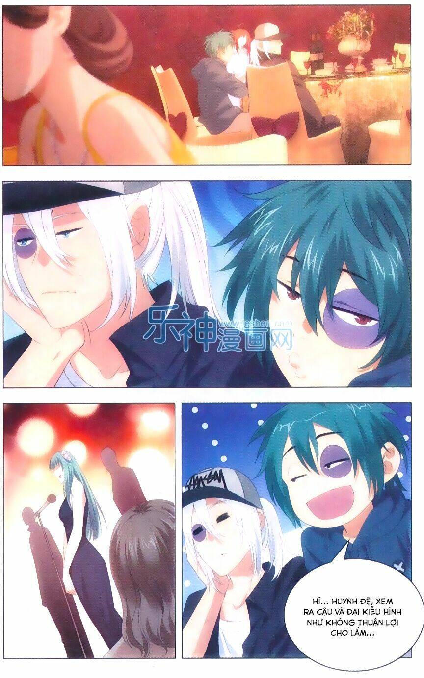 chín chín tám mươi một - 9981 chapter 82 17