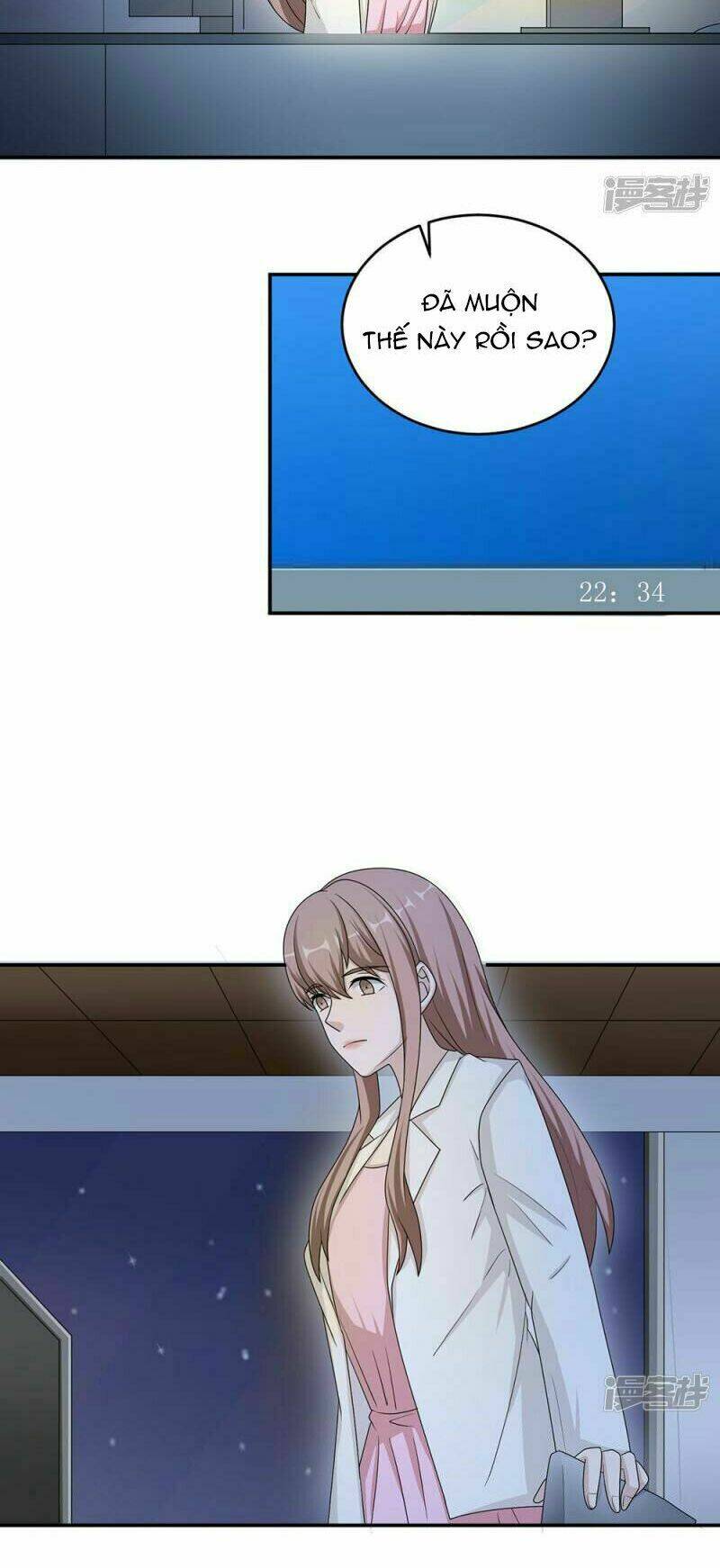 mạc thiếu bức hôn: vợ mới khó chống đỡ chapter 53 6