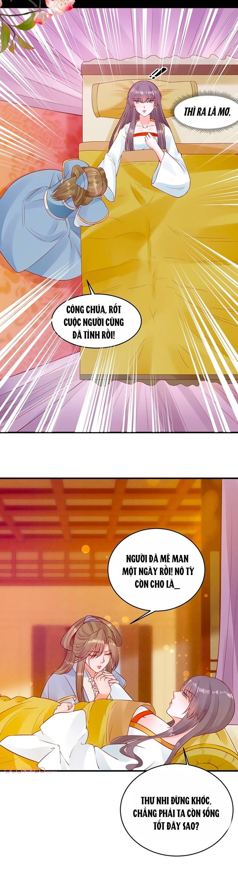 thịnh thế lê hoa điện chapter 17 15