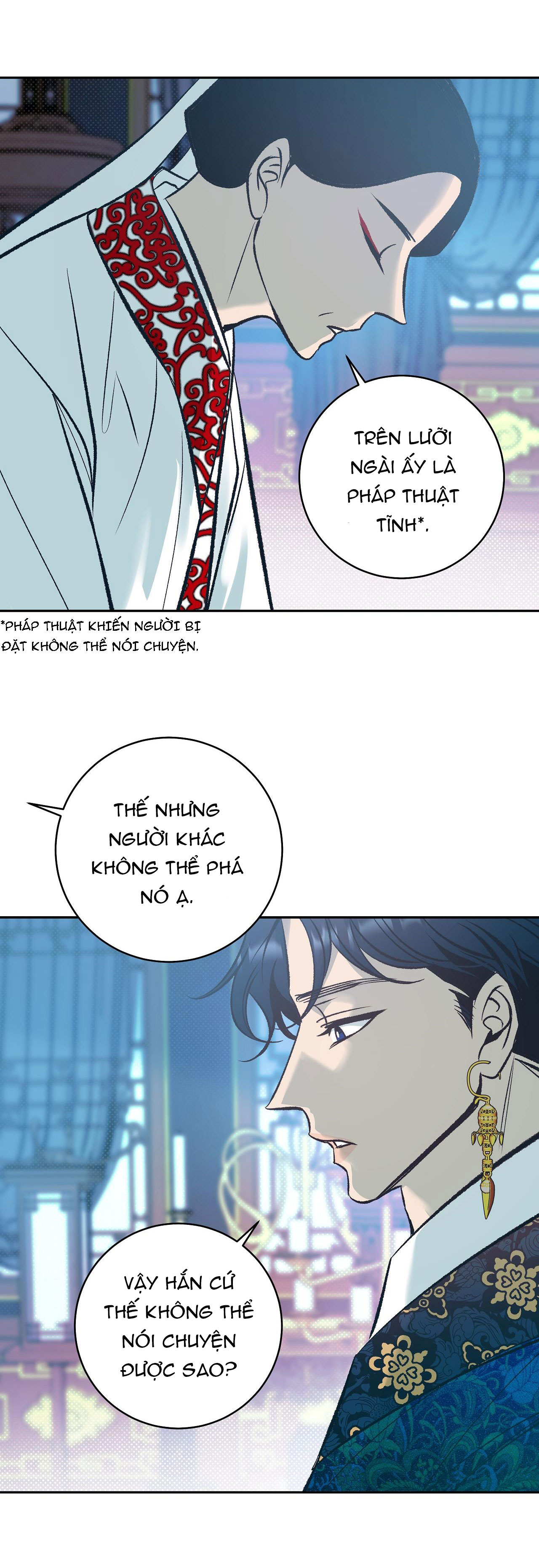 bán yêu chapter 6 24