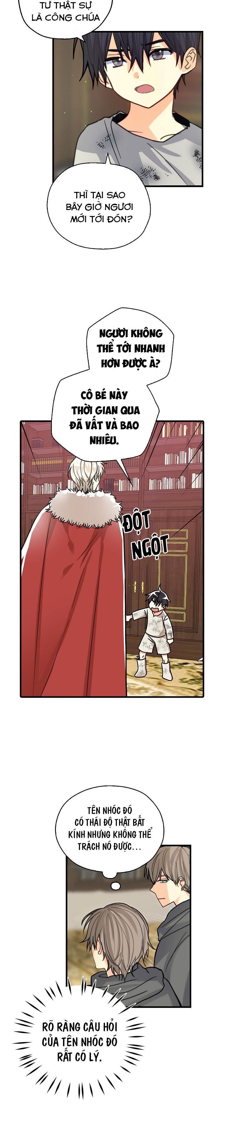 ba người anh bạo chúa chapter 5 4