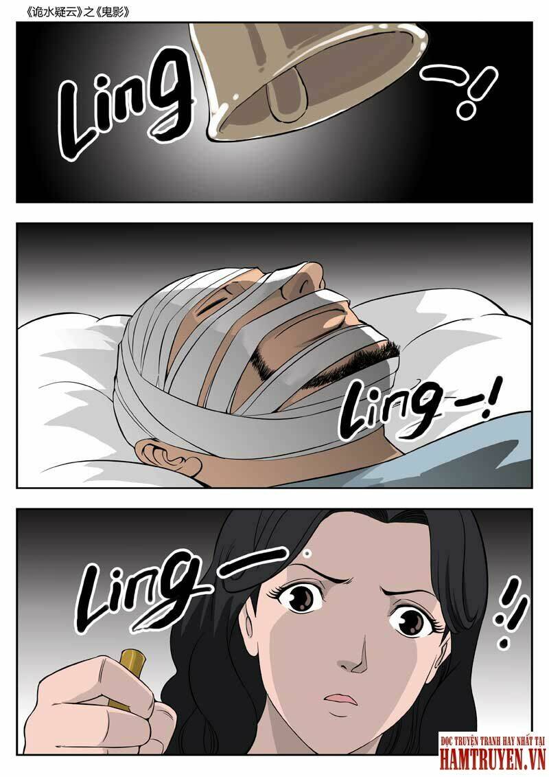 ngụy thủy nghi vân chapter 61 24