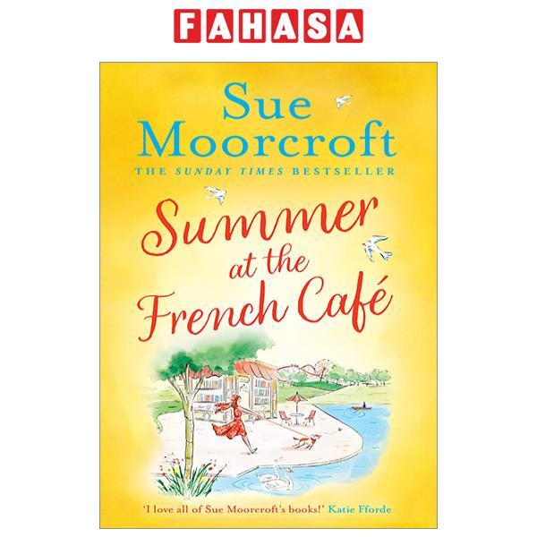 Summer At The French Café