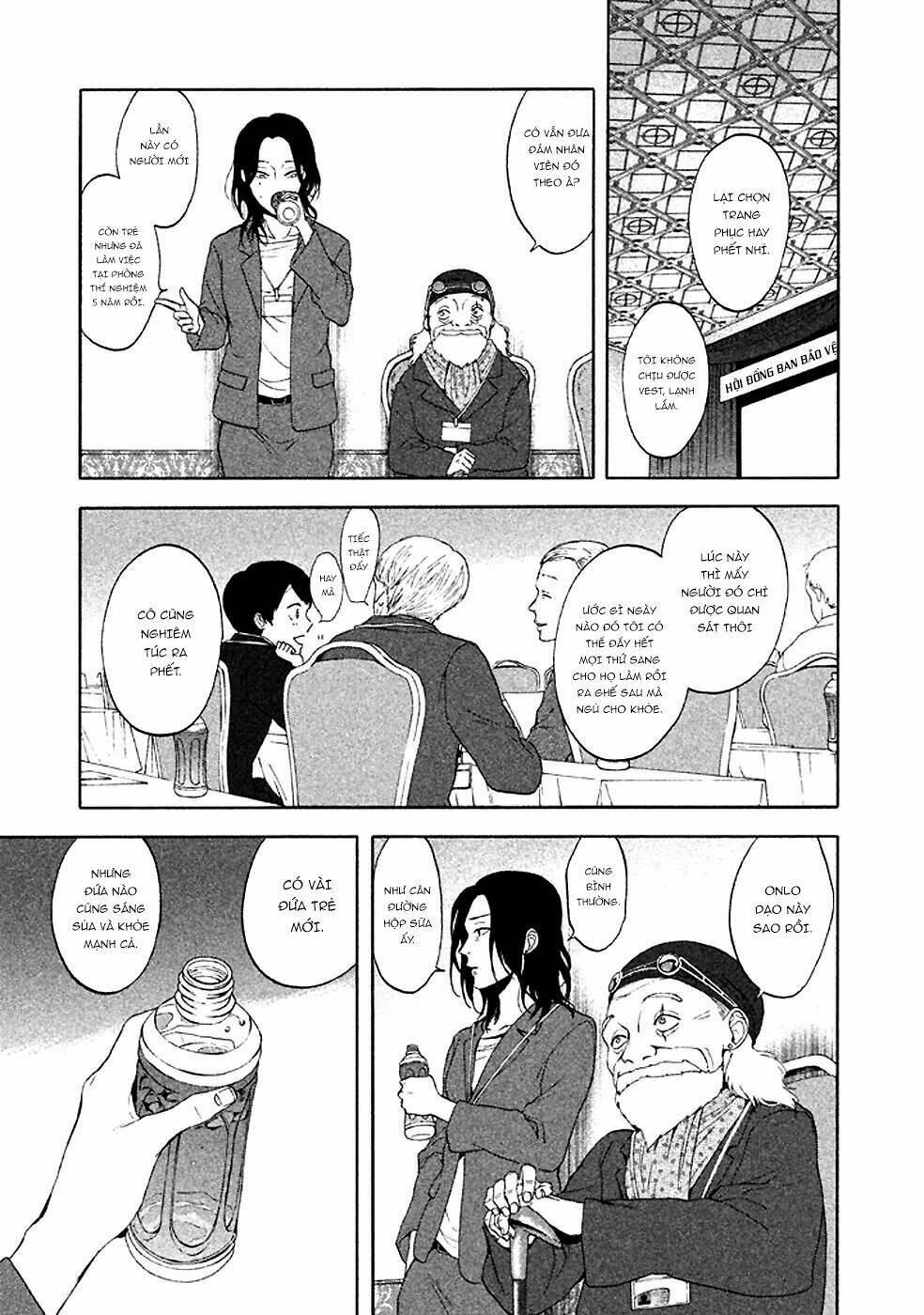 ranh giới quỷ chapter 23 21