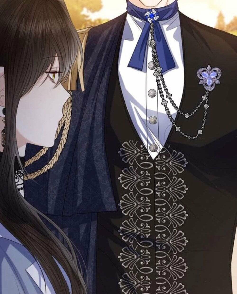 tôi sẽ từ bỏ vị trí hoàng hậu chapter 41 12