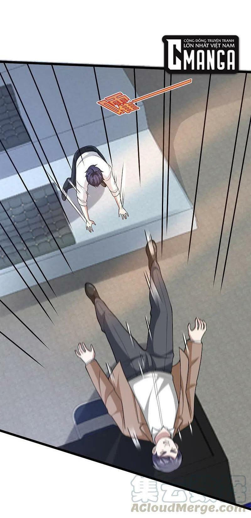 đô thị tà vương chapter 213 6