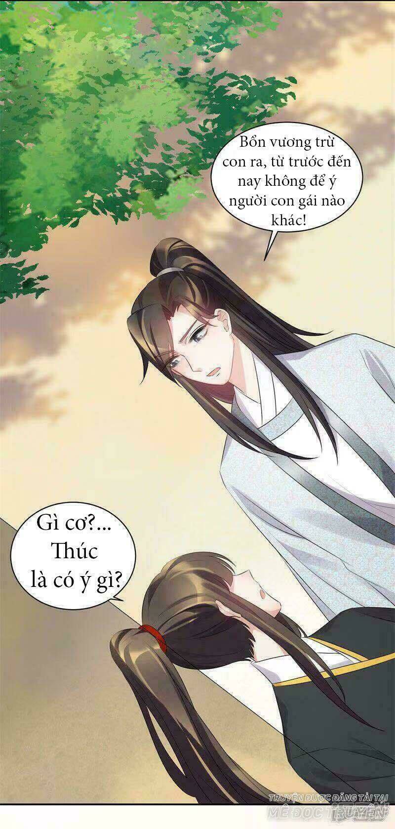 quả nhân có bệnh tên là tương tư chapter 76 18