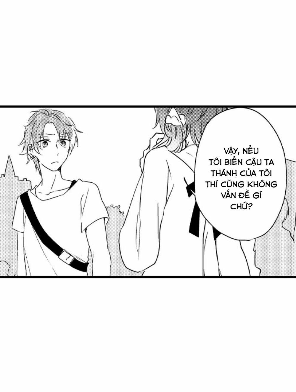 mang thai ở trường nam sinh chapter 35 19