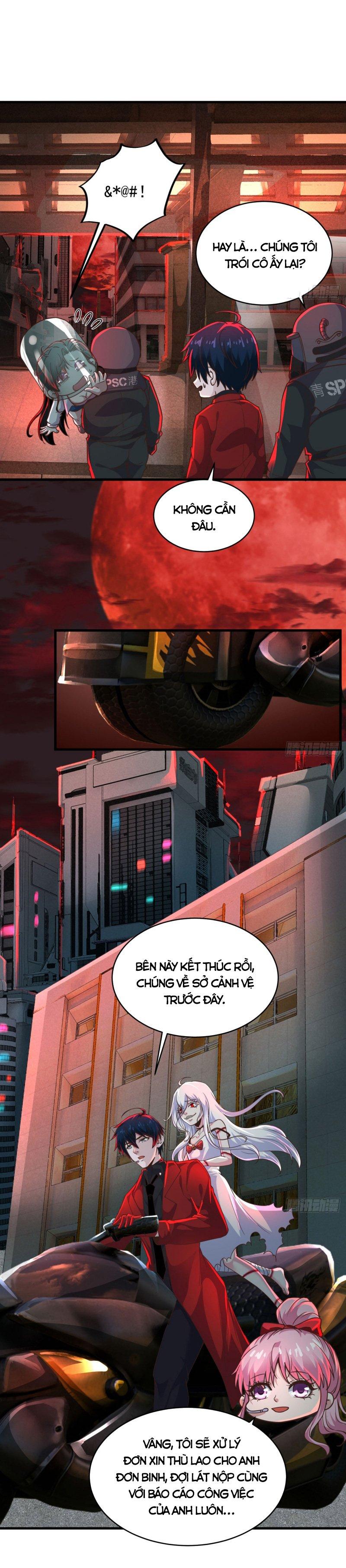 bắt đầu từ trăng đỏ chapter 78 15