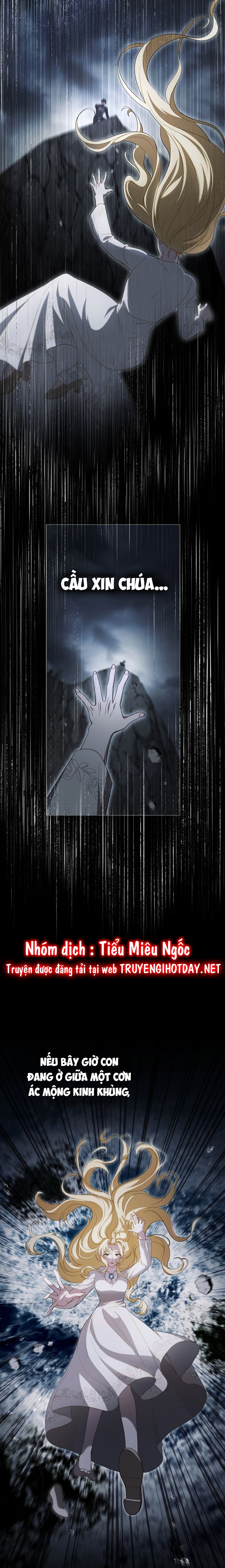 cầu mong chúa sẽ cứu rỗi cho cái chết của tôi chapter 37 18