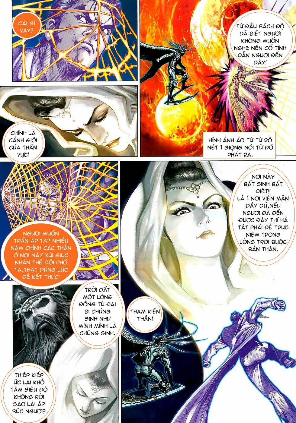 thần binh 4 chapter 22 8