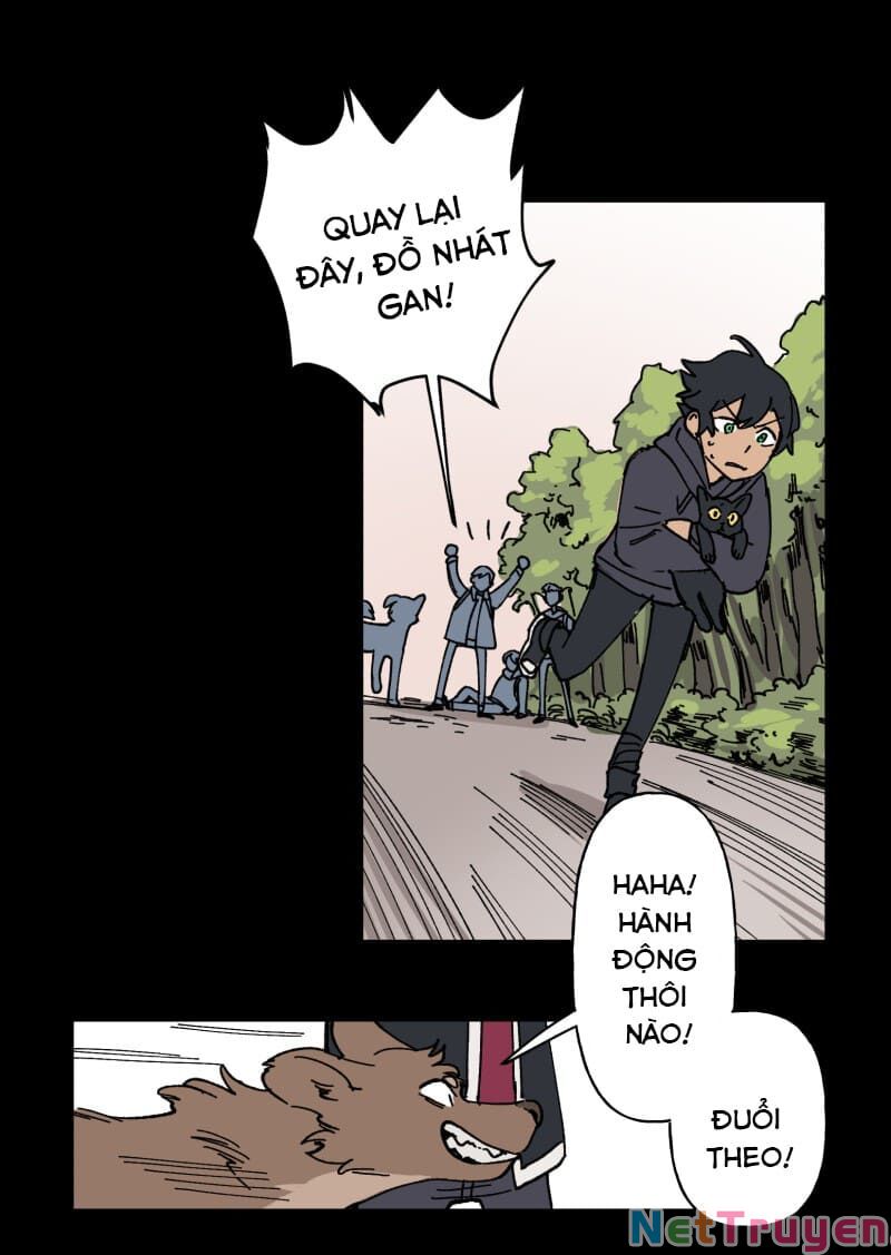 lumine - cội nguồn ánh sáng chapter 97 33