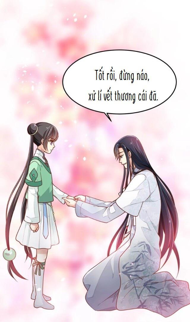 trọng sinh thành tiểu nha đầu chapter 7 51