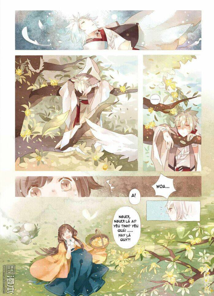 kim quế hoa cao chapter 1 2