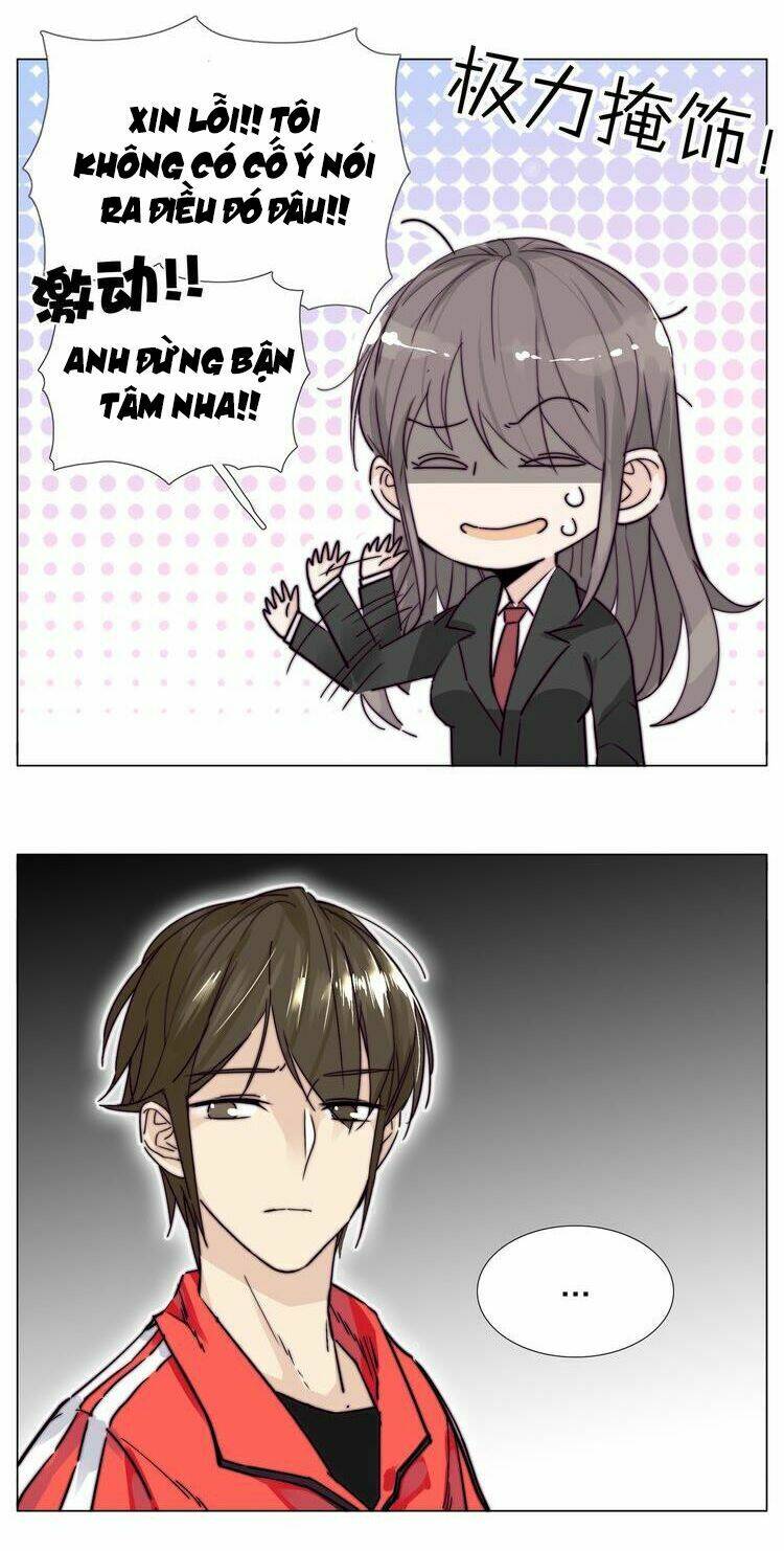 lấp lánh tình yêu kẹo bạc hà chapter 62 4