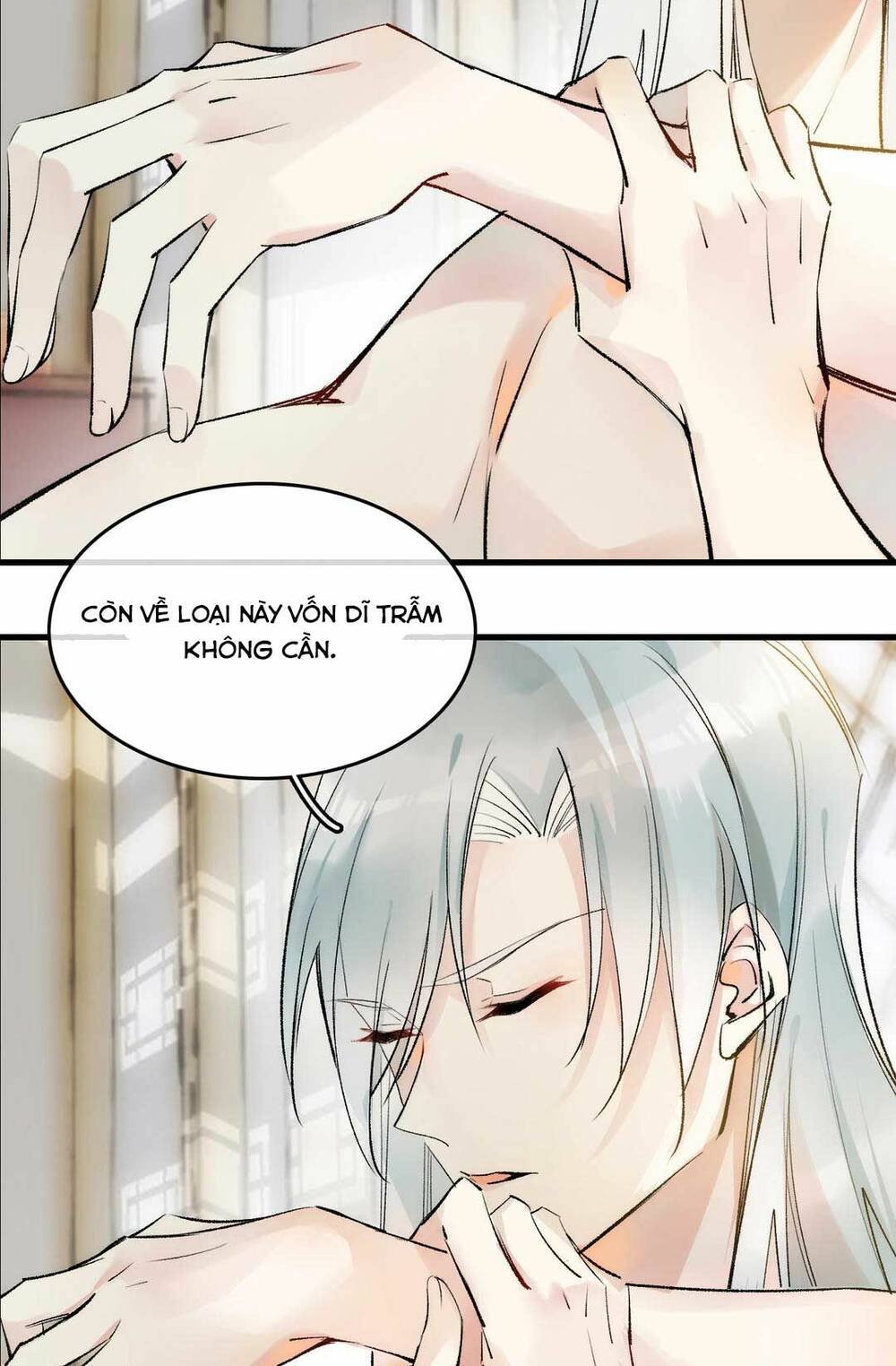 ta xuyên không mang long thai chapter 19 7