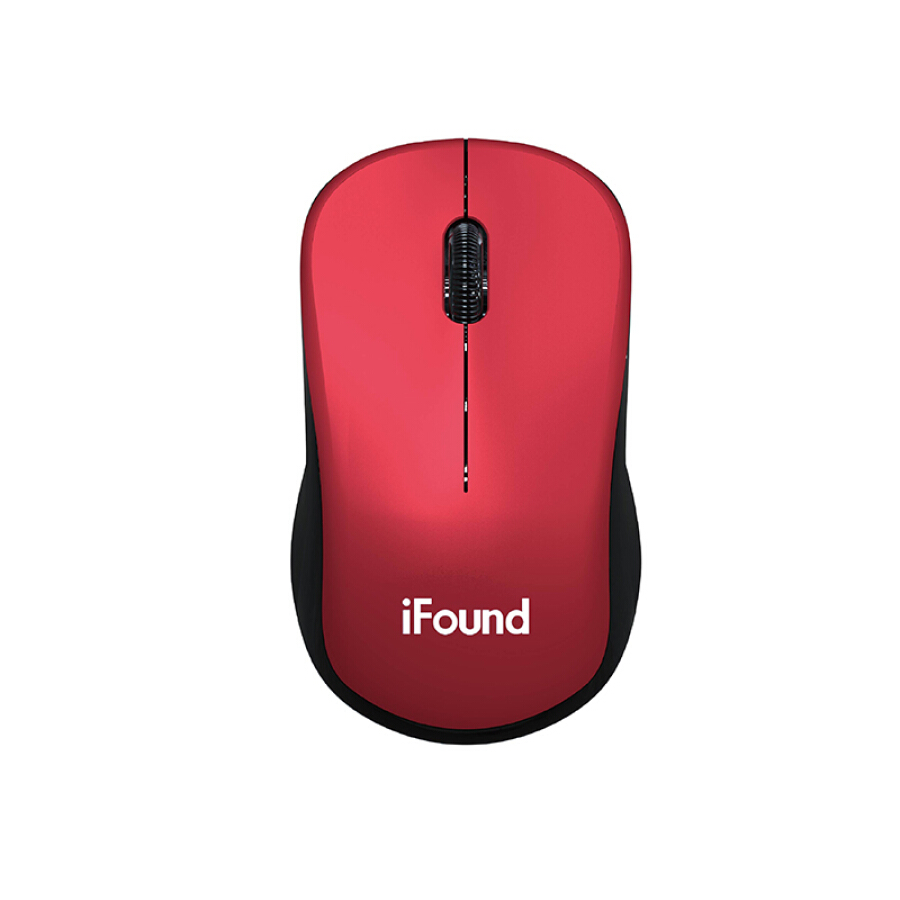 Chuột Quang Không Dây iFound W636