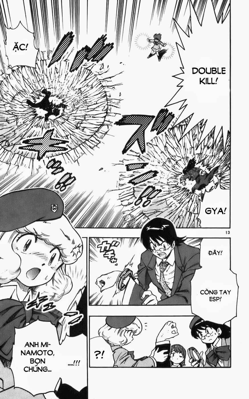 loli siêu năng lực chapter 11 14