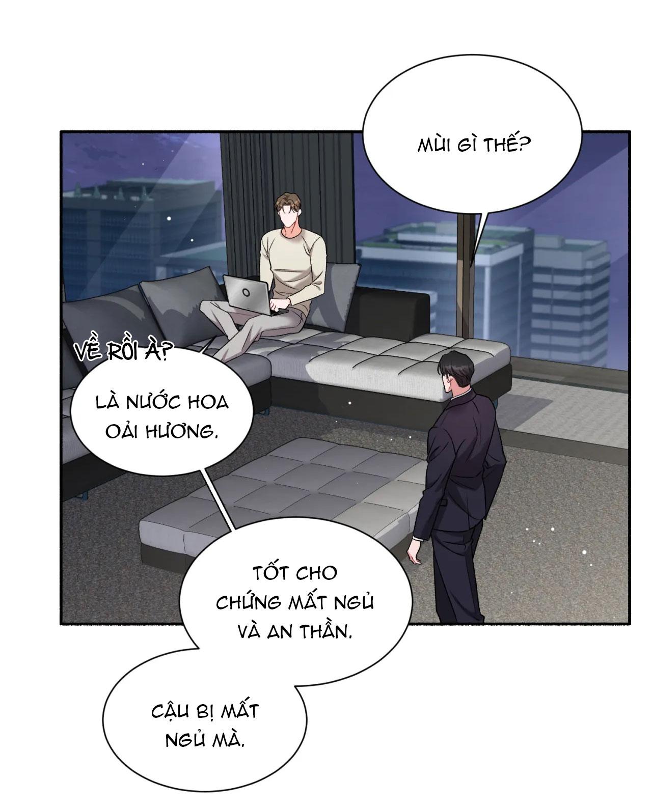 tuyển tập cuồng công - chiếm hữu công của nhà kim chapter 1.4 45