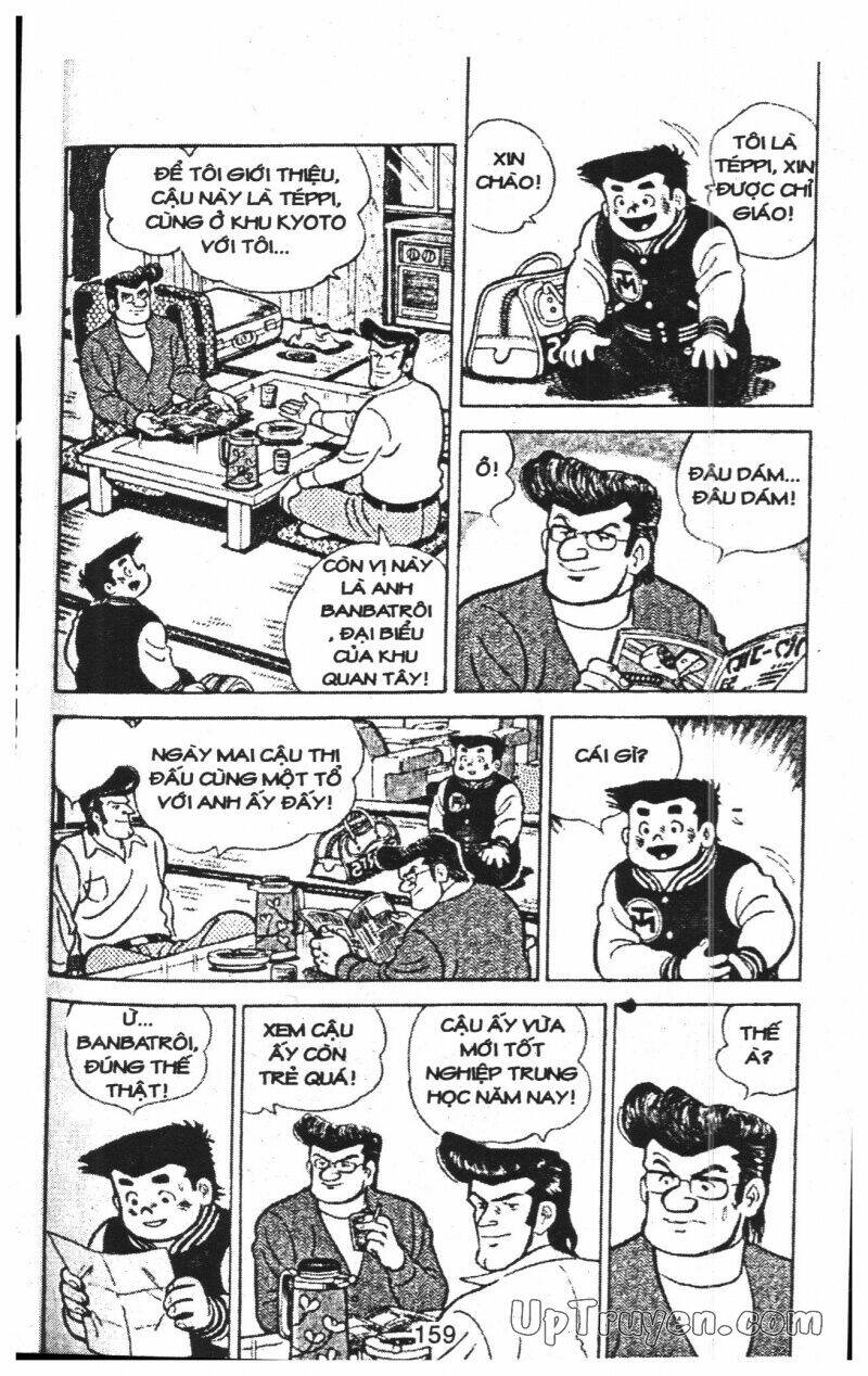 ashita tenki ni naare chapter 9 161