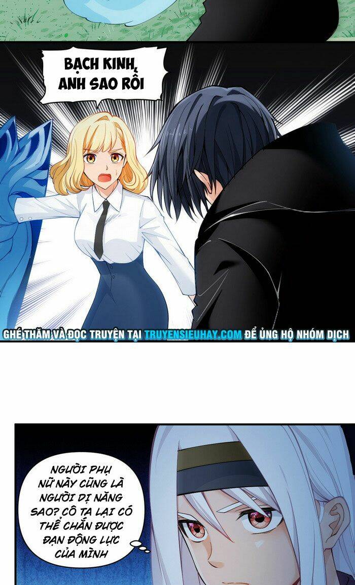 dị năng của ngươi thuộc về ta chapter 19 19