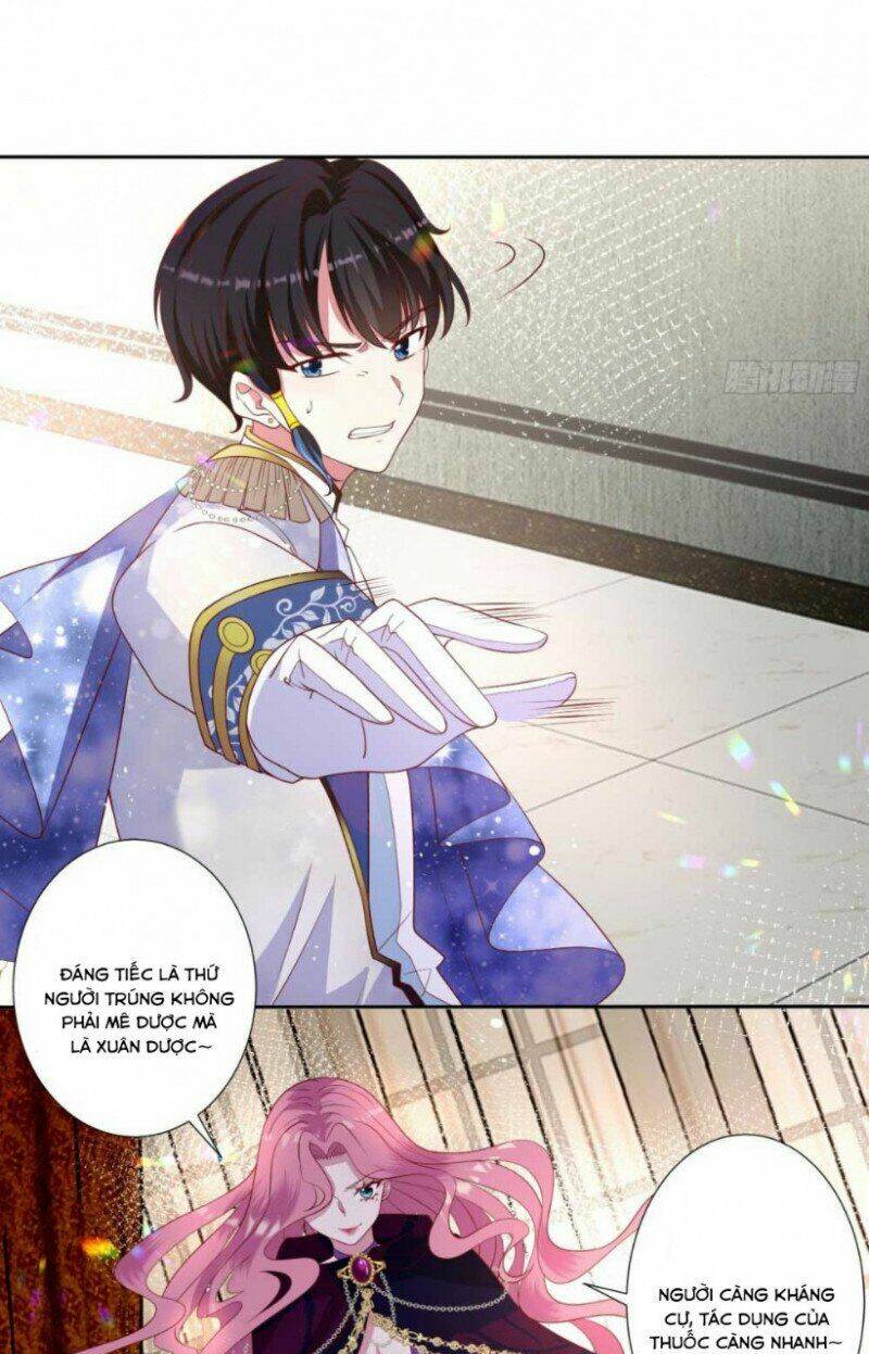 công chúa phản diện trong truyền thuyết chapter 51 13