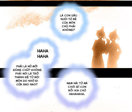 đầu óc đại sư huynh của ta rất đen tối chapter 216 14