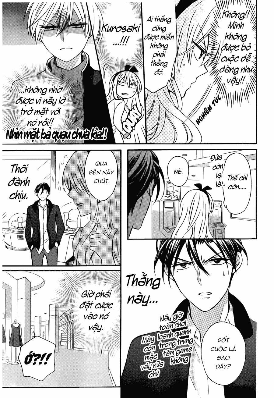 thầy giáo của tôi chapter 118 23