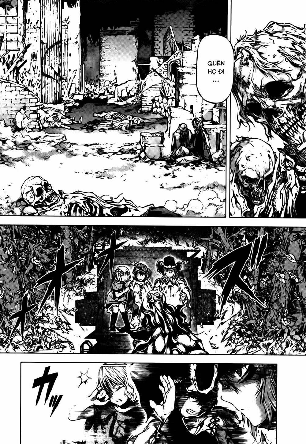 kiba no tabishounin - the arms peddler chapter 36 14